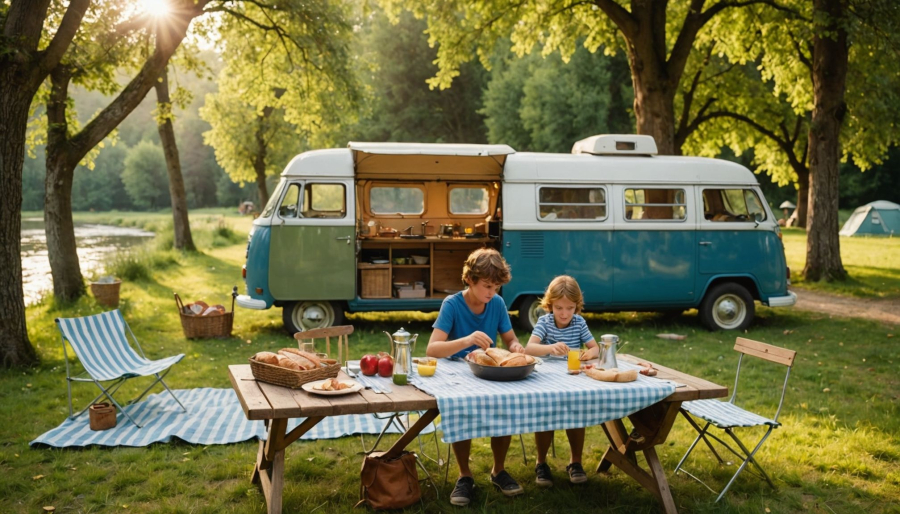 Campingurlaub in frankreich: unsere besten tipps