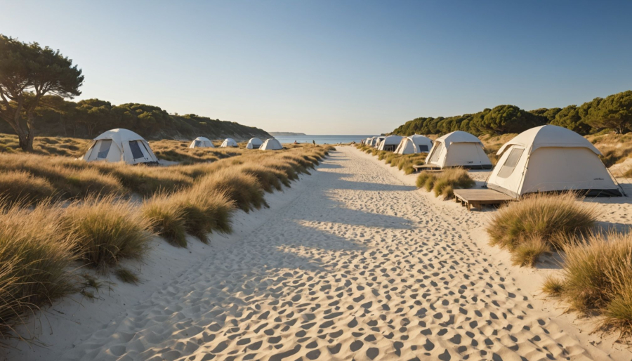 Die besten fkk campingplatze am meer in frankreich
