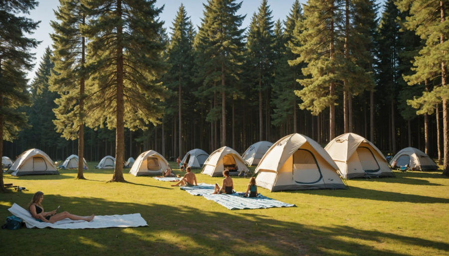 Fkk-camping in frankreich: so findest du den passenden platz
